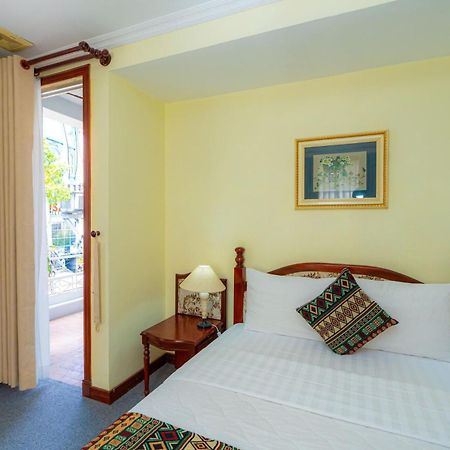 Hoang Ha Boutique Hotel Thành Pho Ho Chí Minh Esterno foto