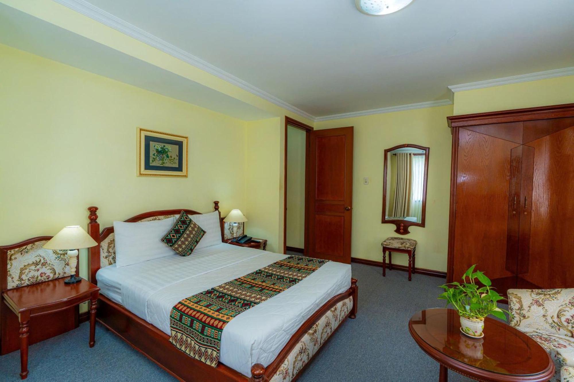 Hoang Ha Boutique Hotel Thành Pho Ho Chí Minh Esterno foto