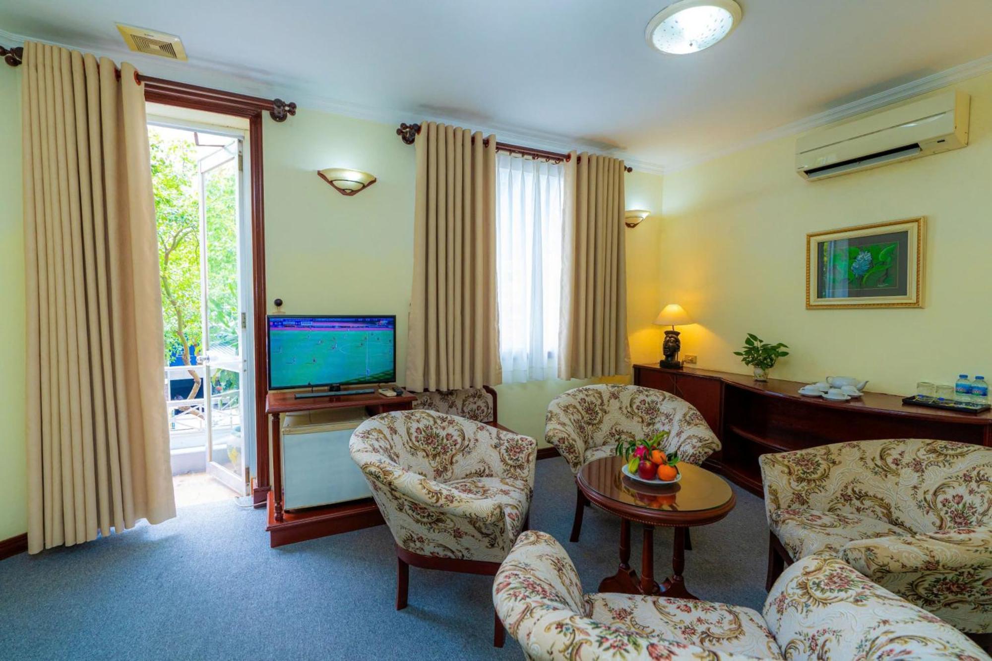 Hoang Ha Boutique Hotel Thành Pho Ho Chí Minh Esterno foto