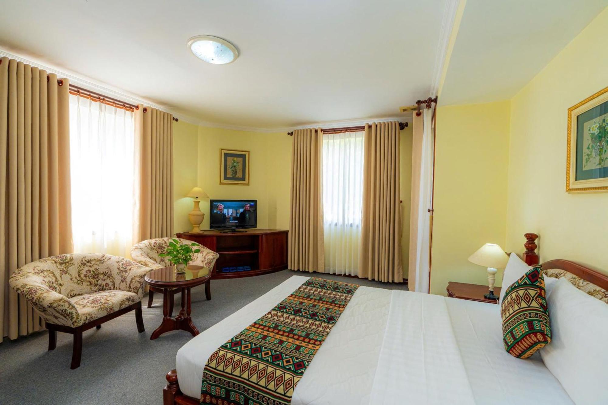 Hoang Ha Boutique Hotel Thành Pho Ho Chí Minh Esterno foto