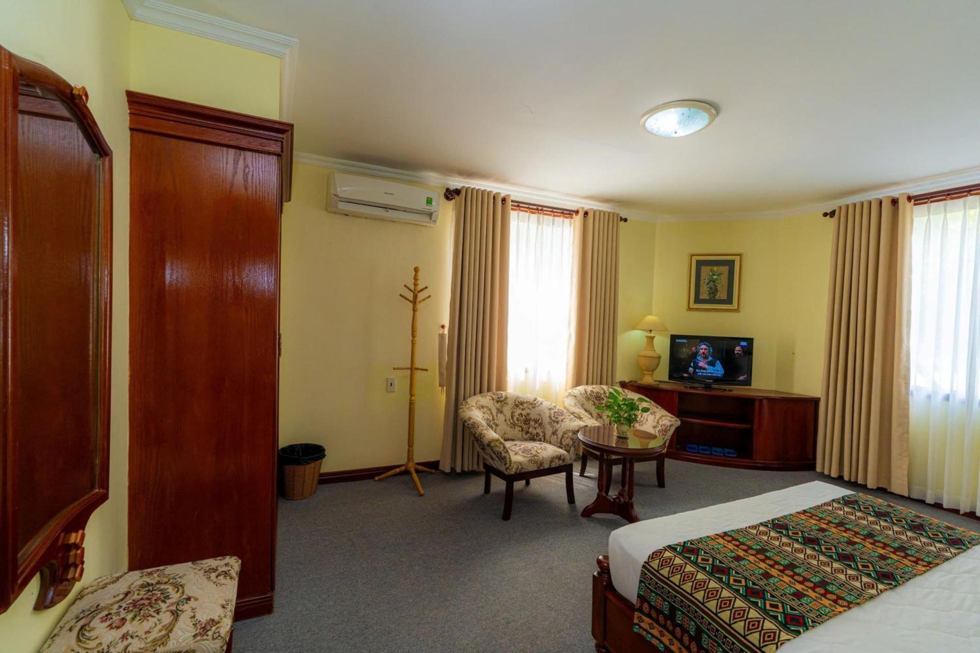 Hoang Ha Boutique Hotel Thành Pho Ho Chí Minh Esterno foto