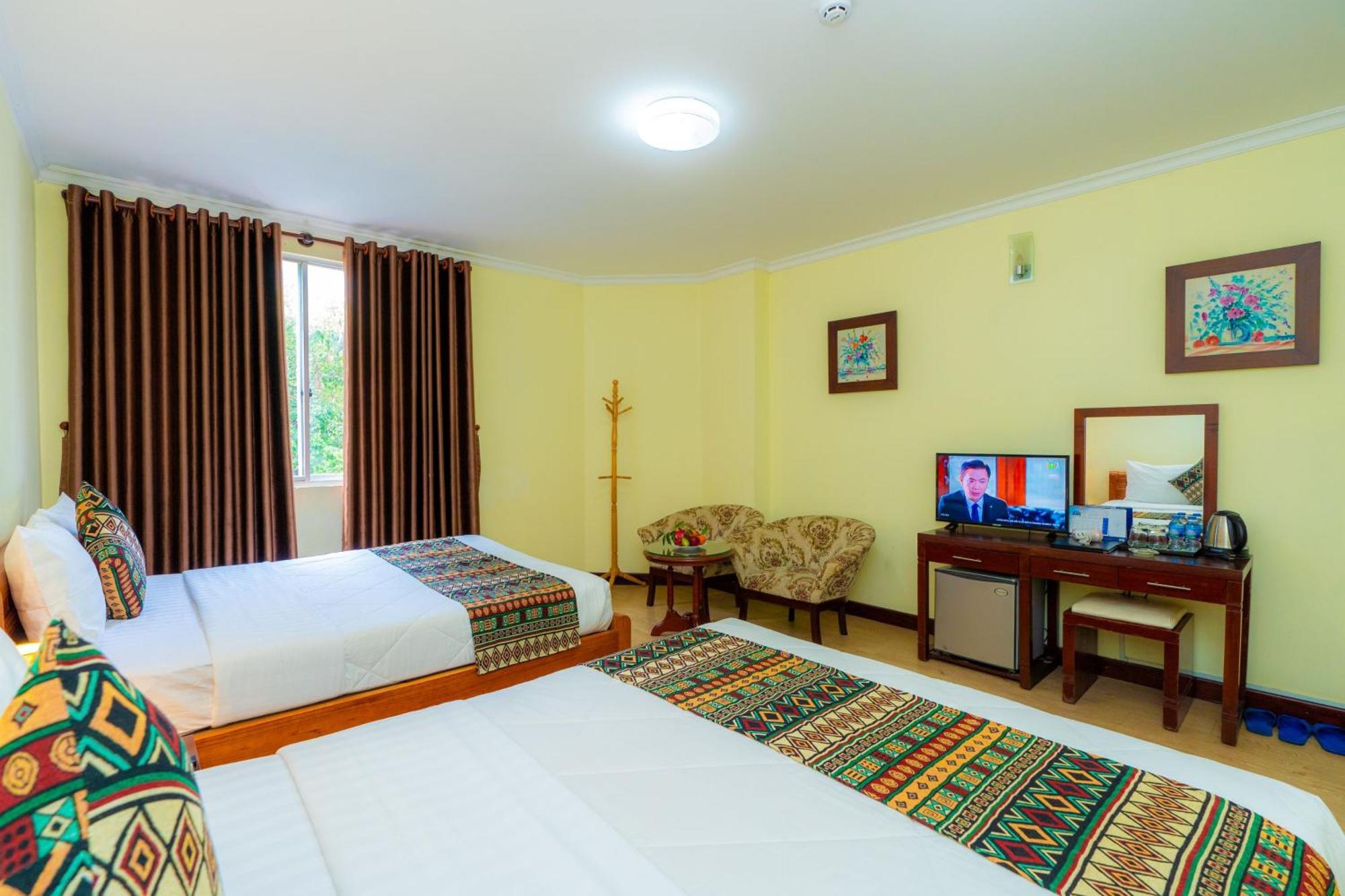Hoang Ha Boutique Hotel Thành Pho Ho Chí Minh Esterno foto