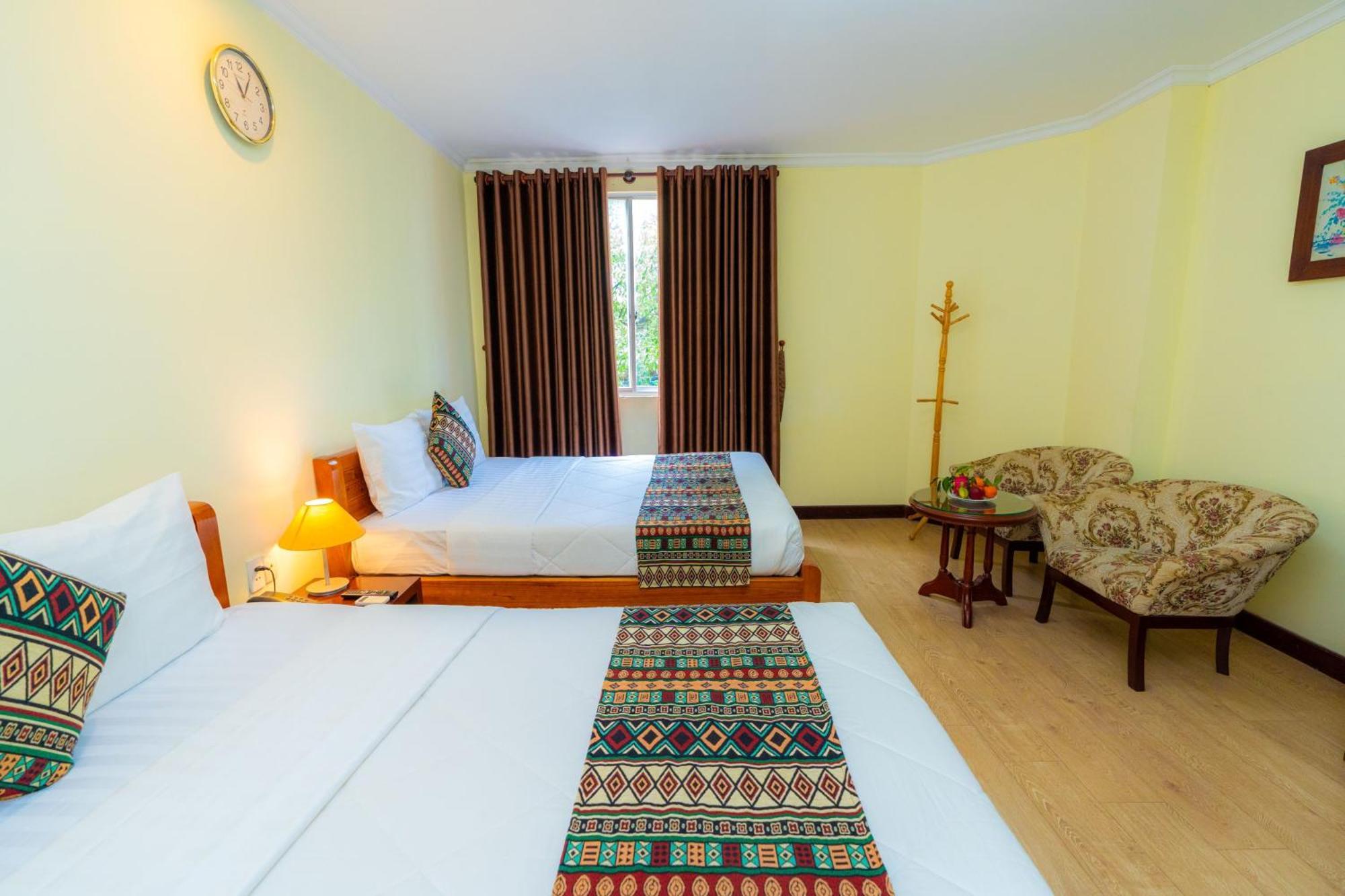 Hoang Ha Boutique Hotel Thành Pho Ho Chí Minh Esterno foto