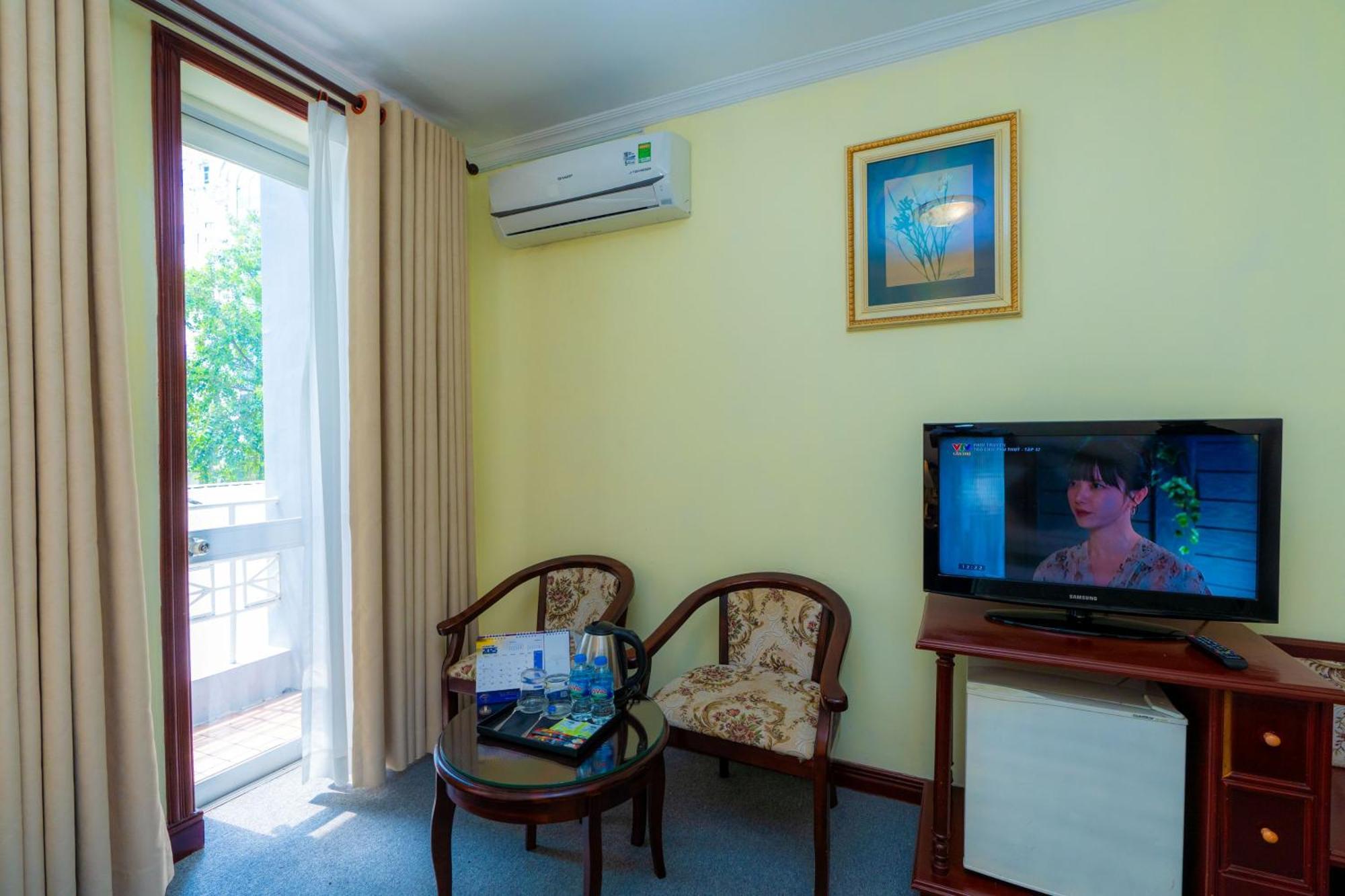 Hoang Ha Boutique Hotel Thành Pho Ho Chí Minh Esterno foto