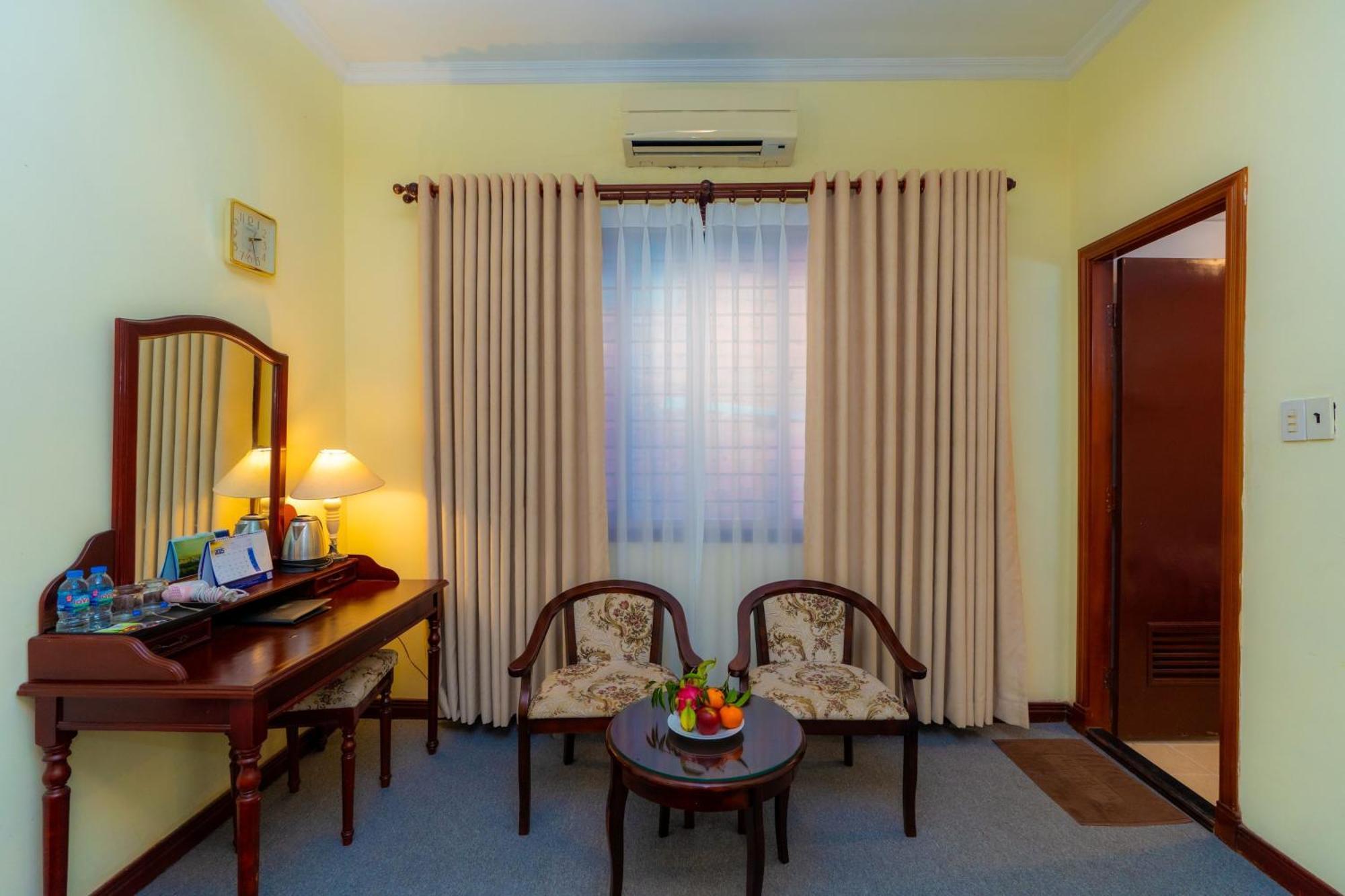 Hoang Ha Boutique Hotel Thành Pho Ho Chí Minh Esterno foto