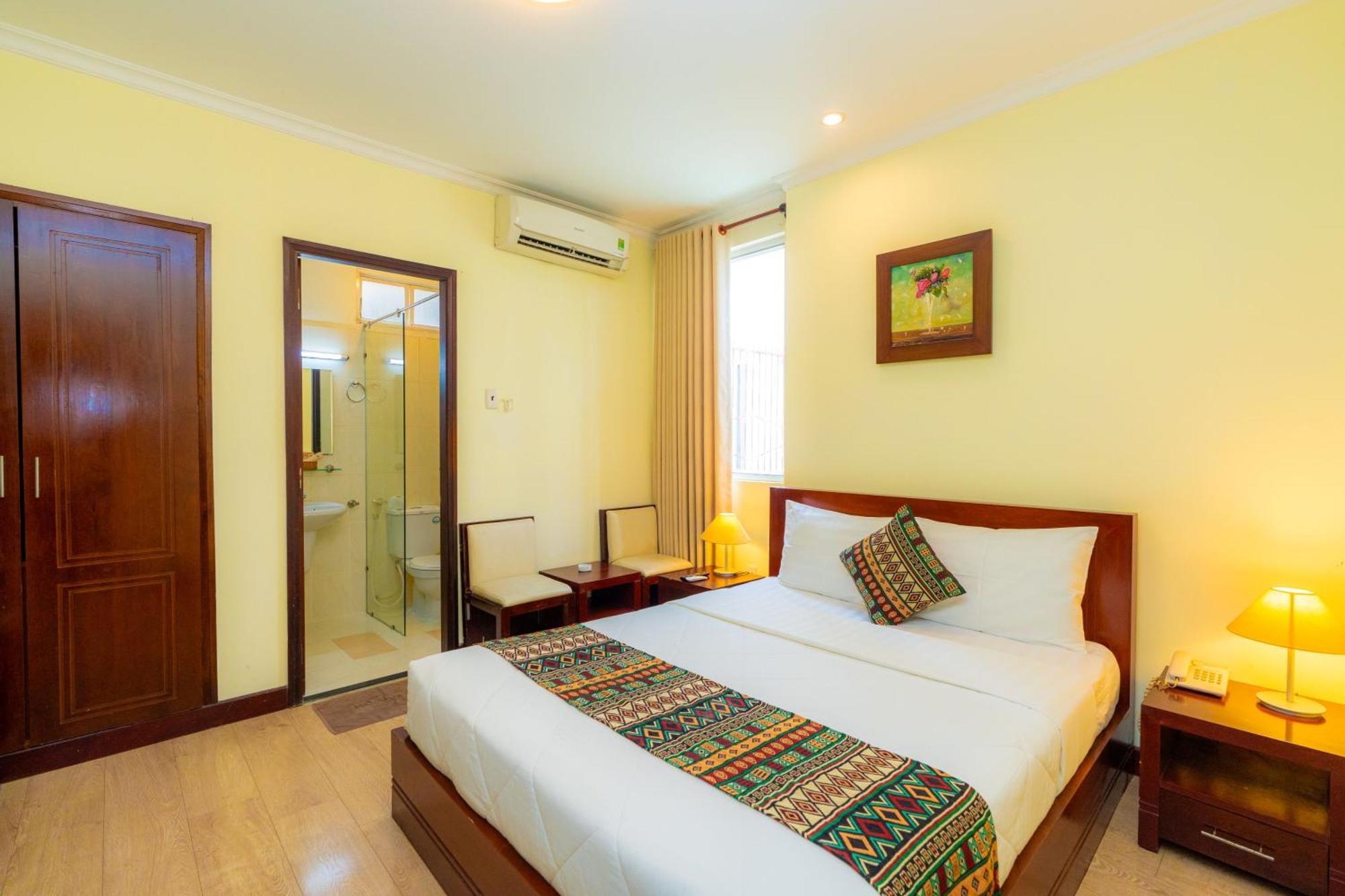 Hoang Ha Boutique Hotel Thành Pho Ho Chí Minh Esterno foto