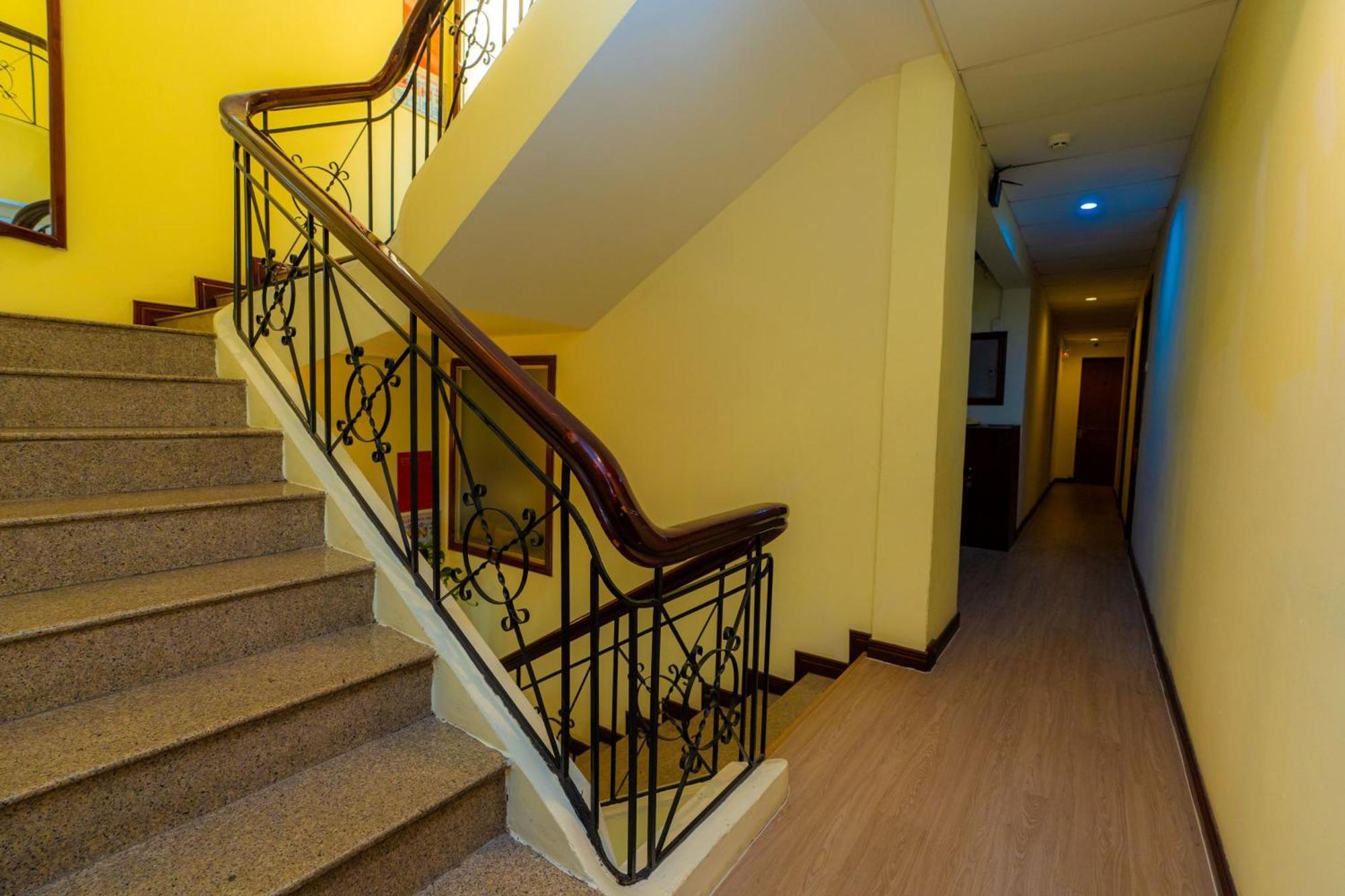 Hoang Ha Boutique Hotel Thành Pho Ho Chí Minh Esterno foto