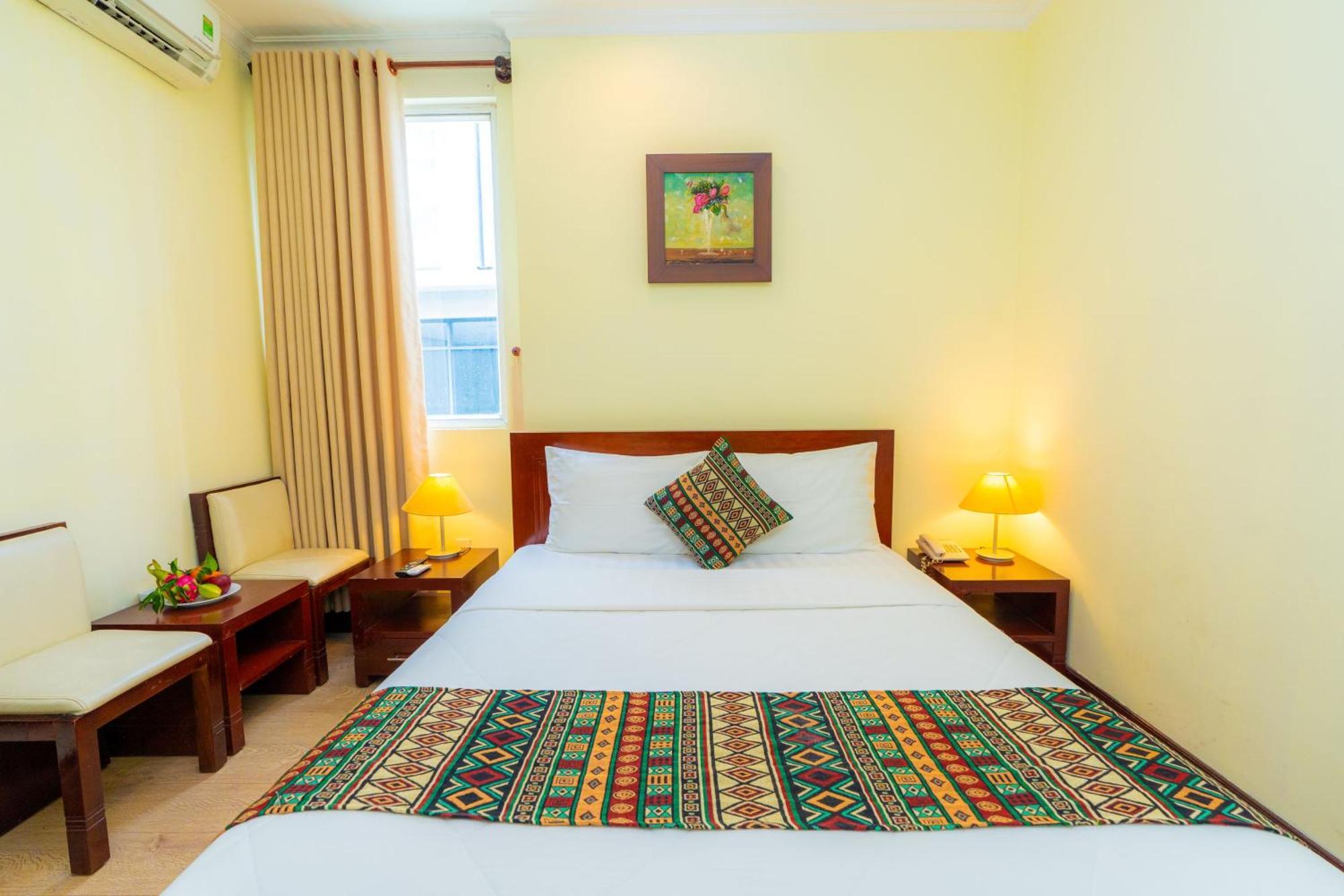 Hoang Ha Boutique Hotel Thành Pho Ho Chí Minh Esterno foto