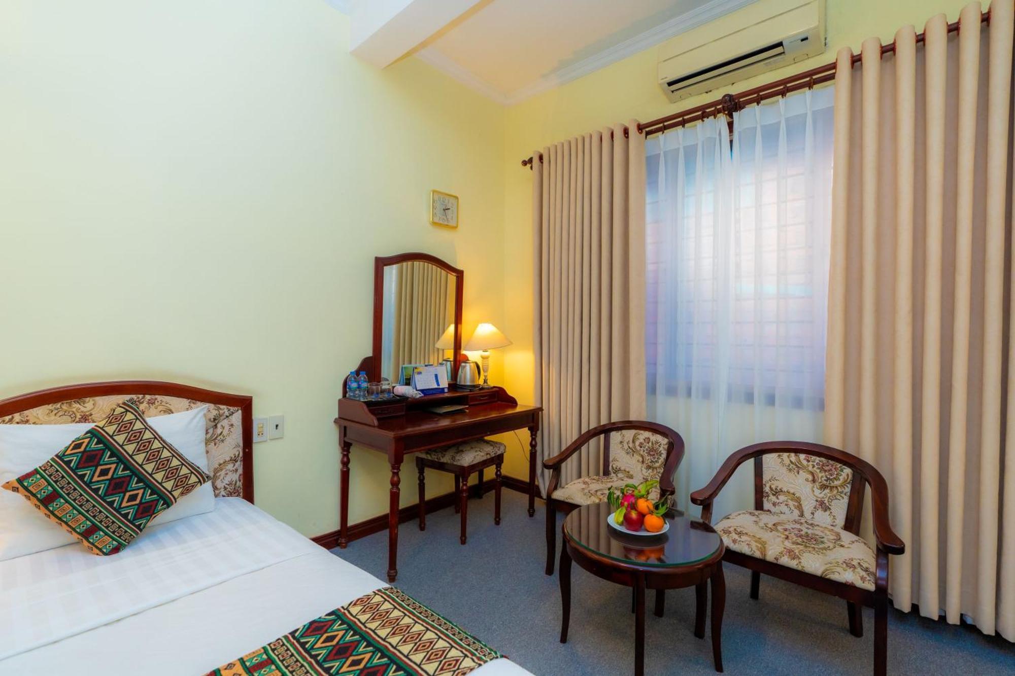 Hoang Ha Boutique Hotel Thành Pho Ho Chí Minh Esterno foto