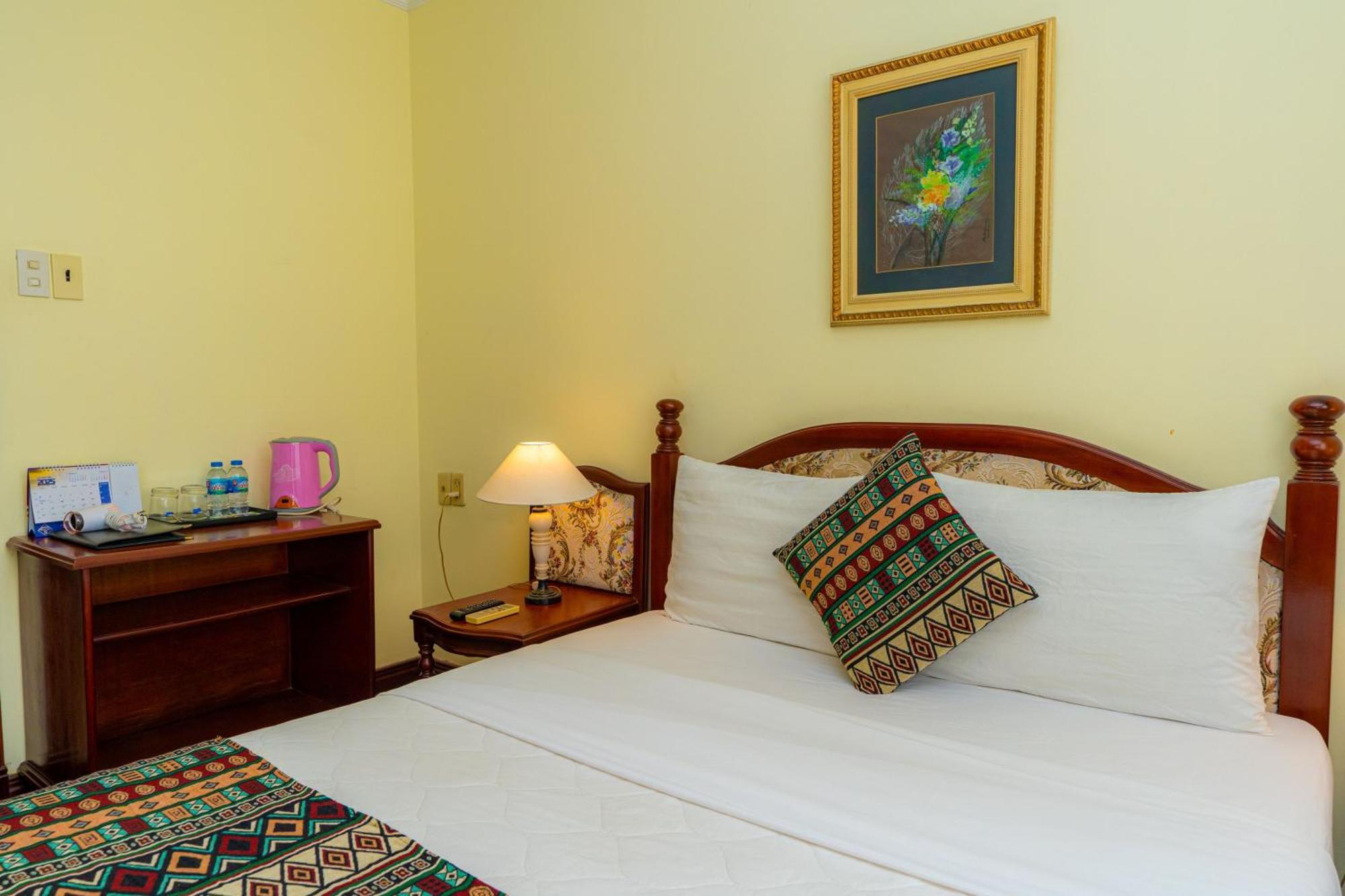 Hoang Ha Boutique Hotel Thành Pho Ho Chí Minh Esterno foto