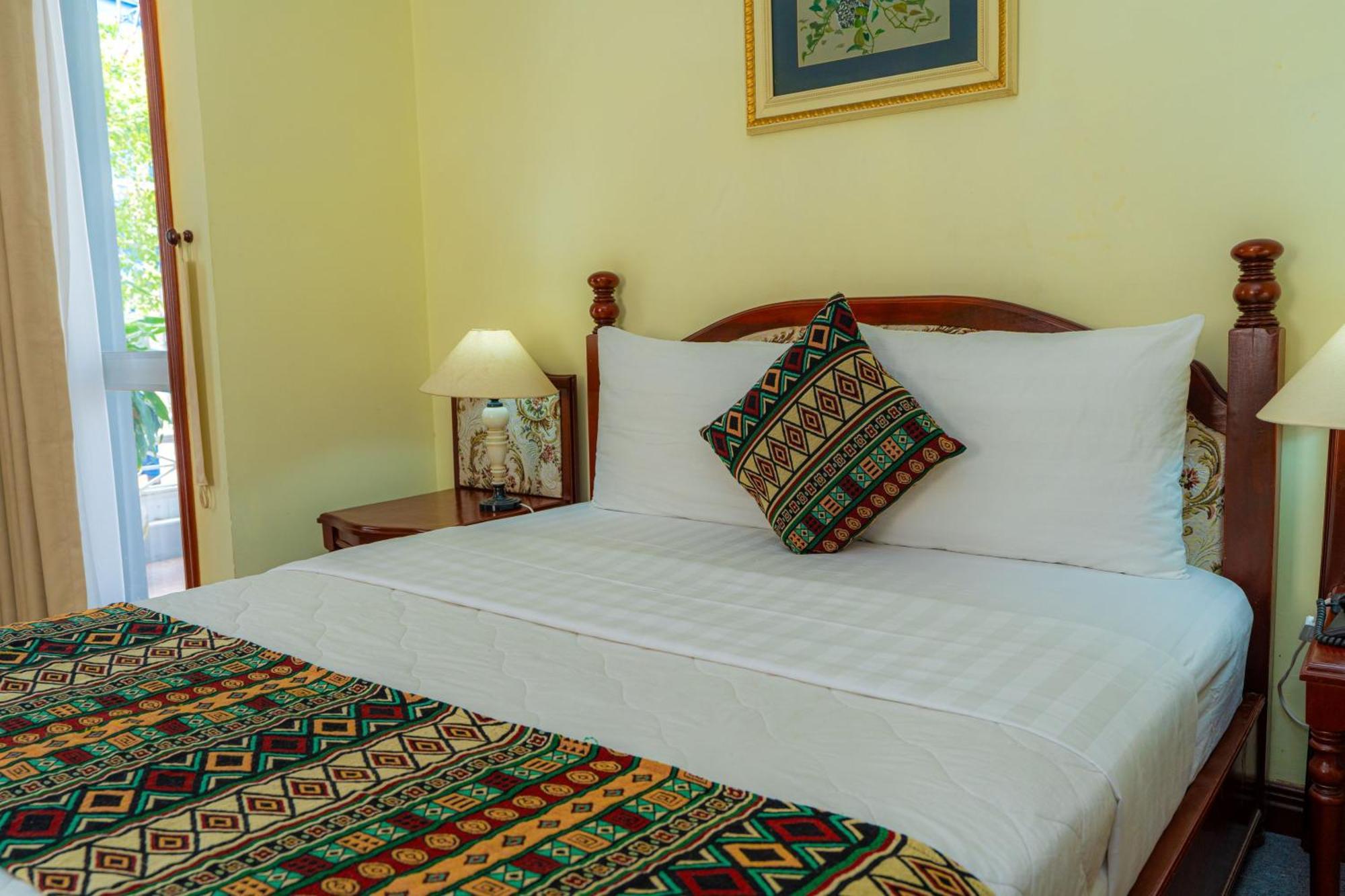 Hoang Ha Boutique Hotel Thành Pho Ho Chí Minh Esterno foto