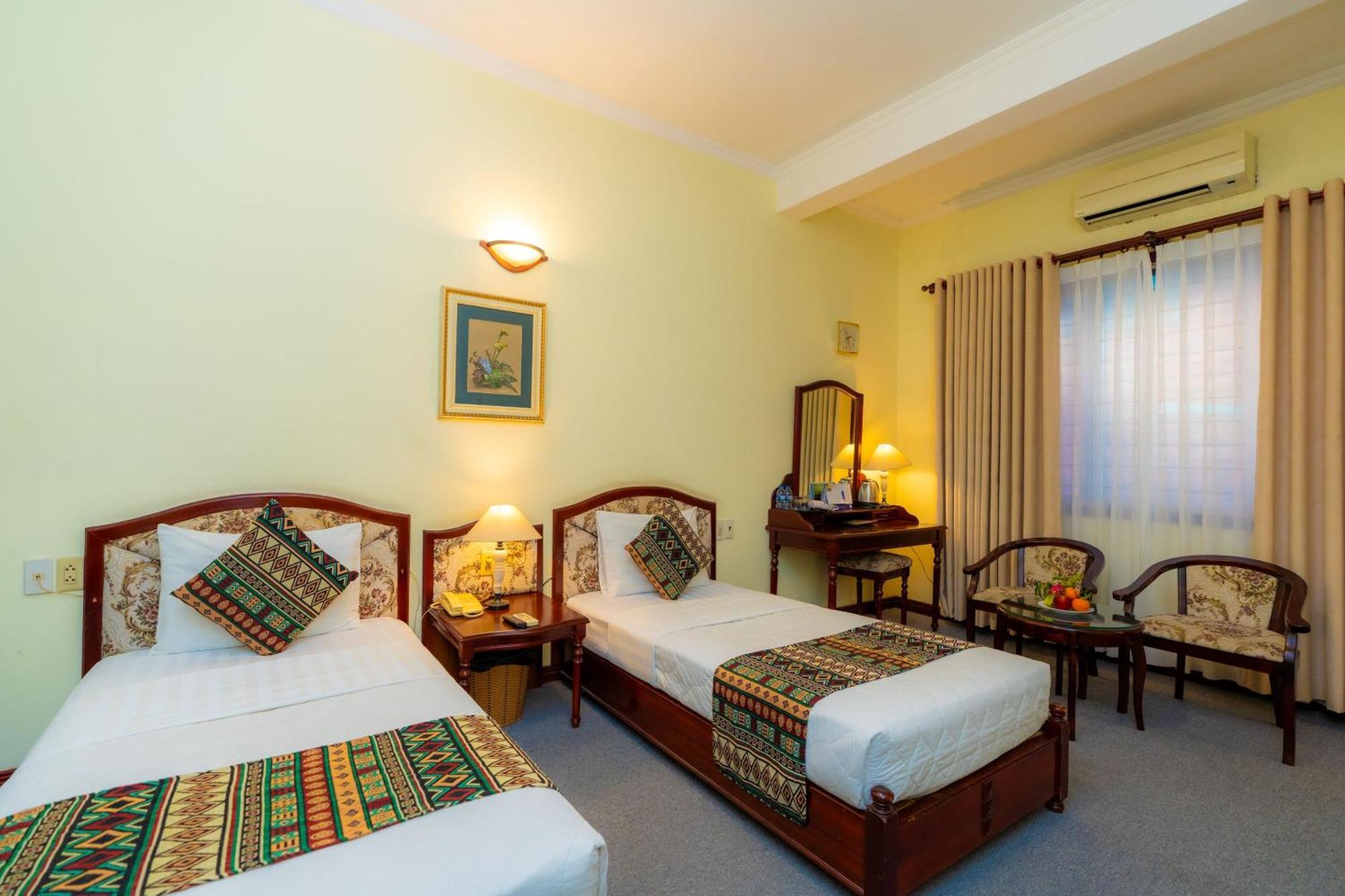 Hoang Ha Boutique Hotel Thành Pho Ho Chí Minh Esterno foto