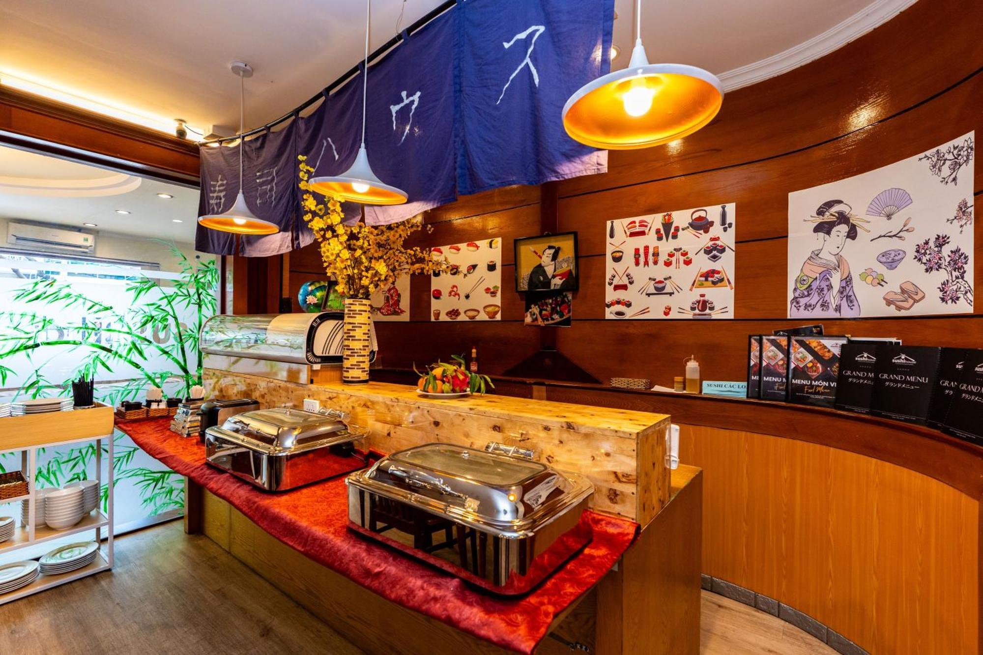 Hoang Ha Boutique Hotel Thành Pho Ho Chí Minh Esterno foto