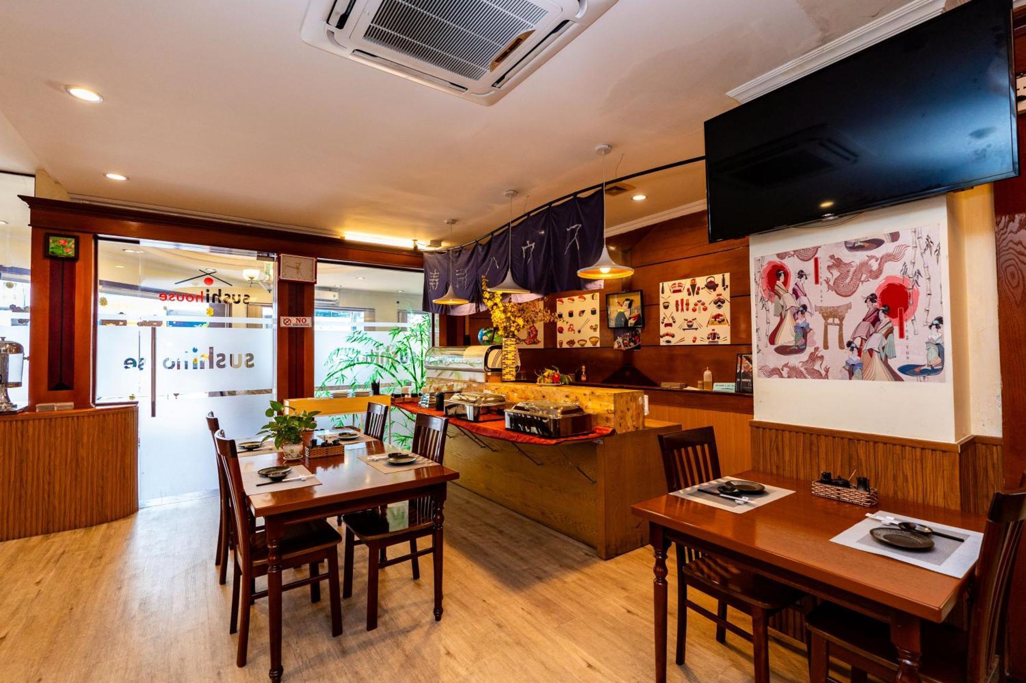 Hoang Ha Boutique Hotel Thành Pho Ho Chí Minh Esterno foto