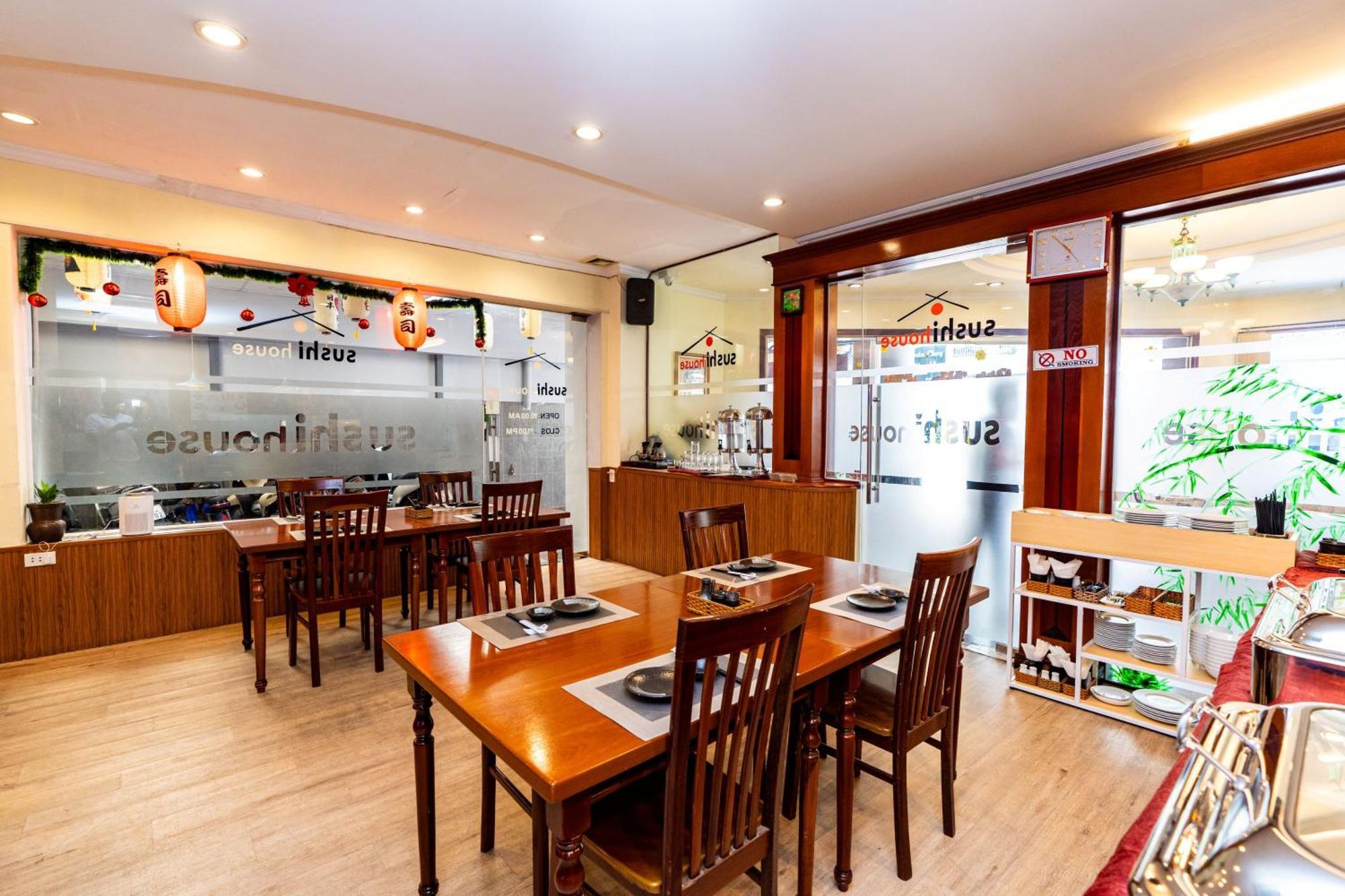 Hoang Ha Boutique Hotel Thành Pho Ho Chí Minh Esterno foto