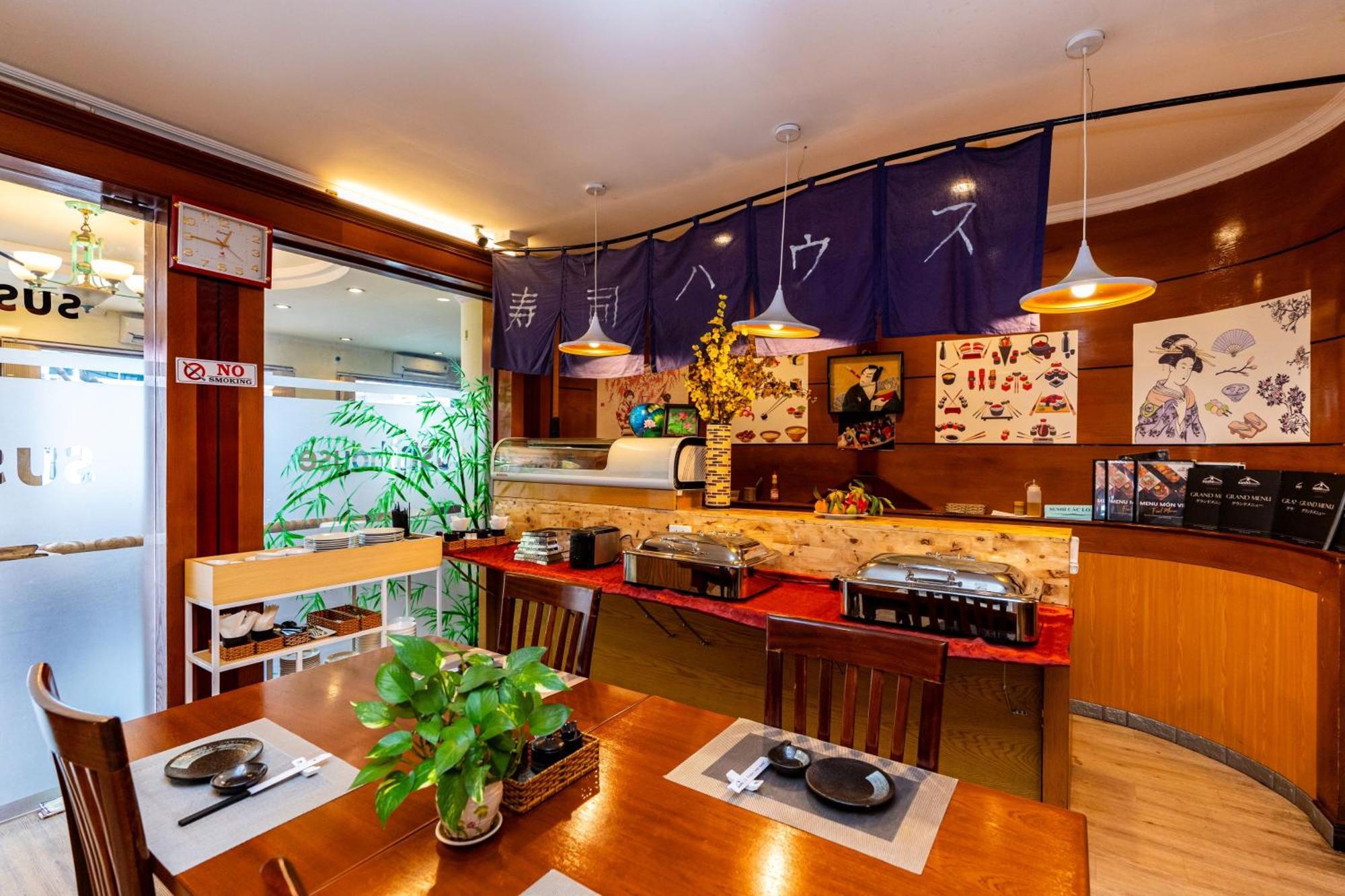 Hoang Ha Boutique Hotel Thành Pho Ho Chí Minh Esterno foto