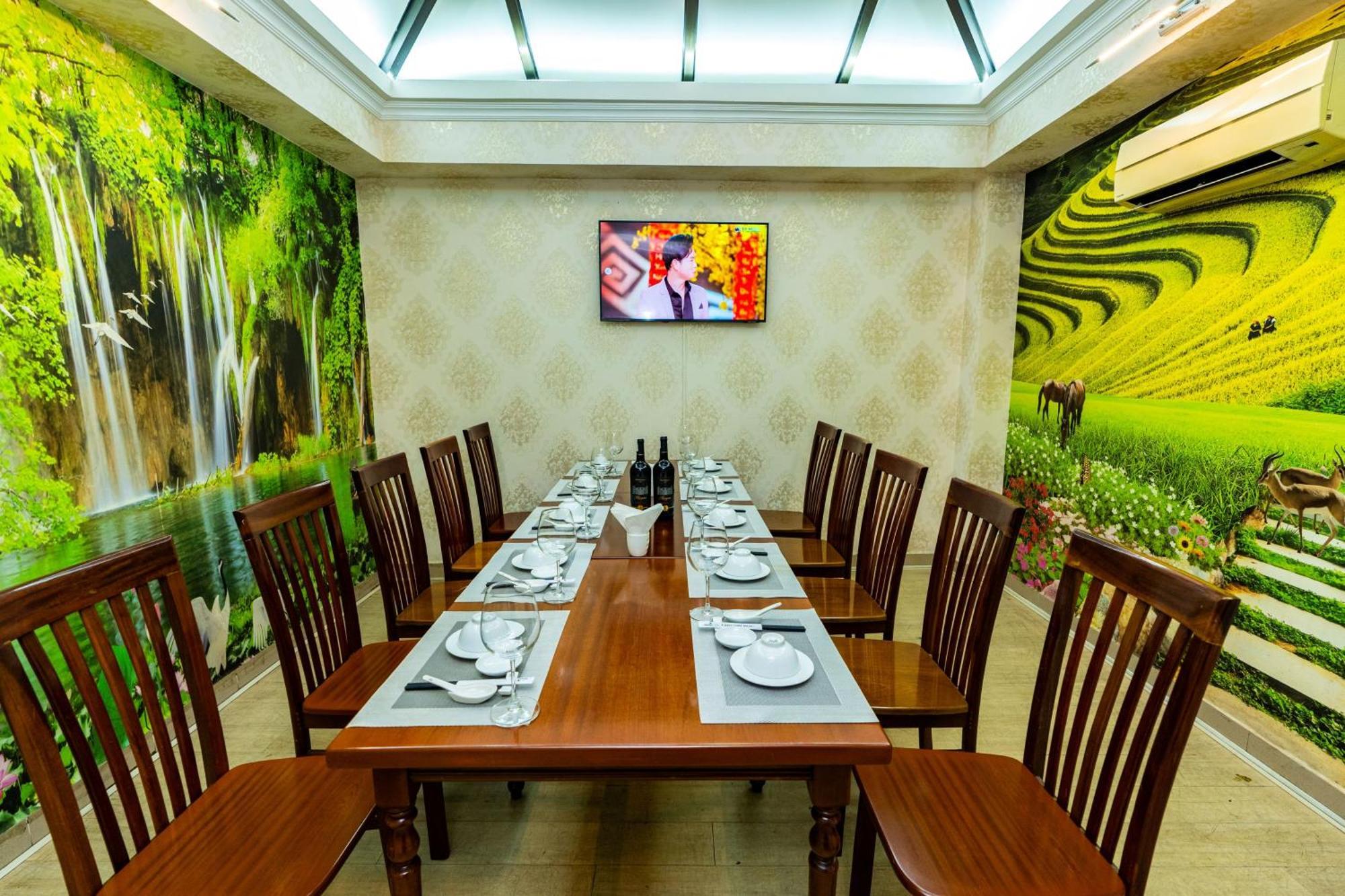 Hoang Ha Boutique Hotel Thành Pho Ho Chí Minh Esterno foto