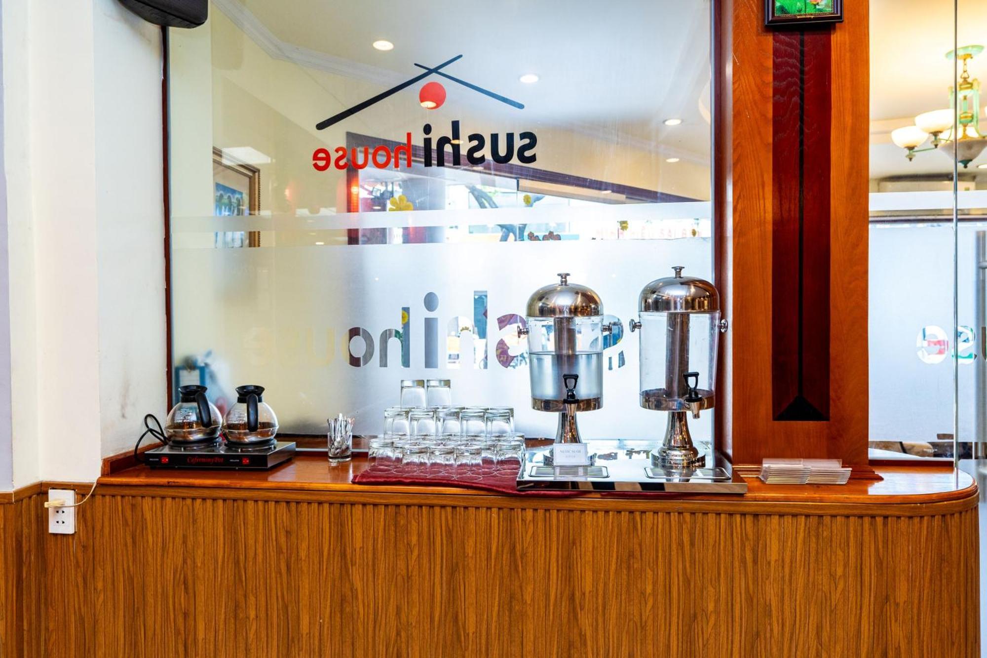 Hoang Ha Boutique Hotel Thành Pho Ho Chí Minh Esterno foto