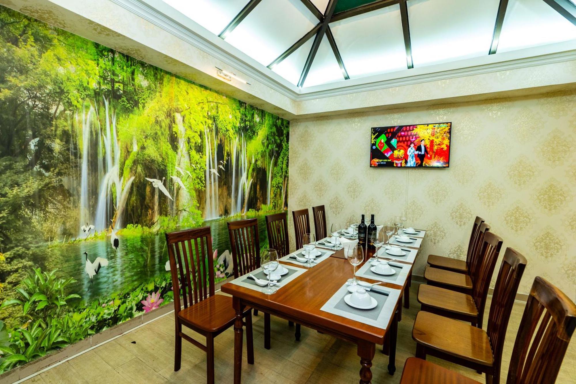 Hoang Ha Boutique Hotel Thành Pho Ho Chí Minh Esterno foto