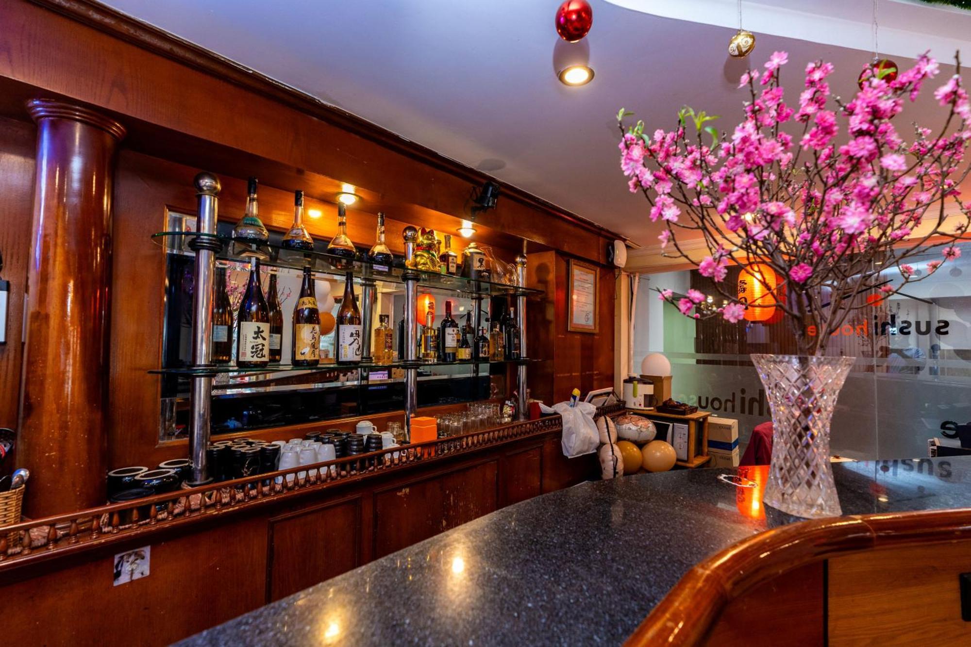 Hoang Ha Boutique Hotel Thành Pho Ho Chí Minh Esterno foto